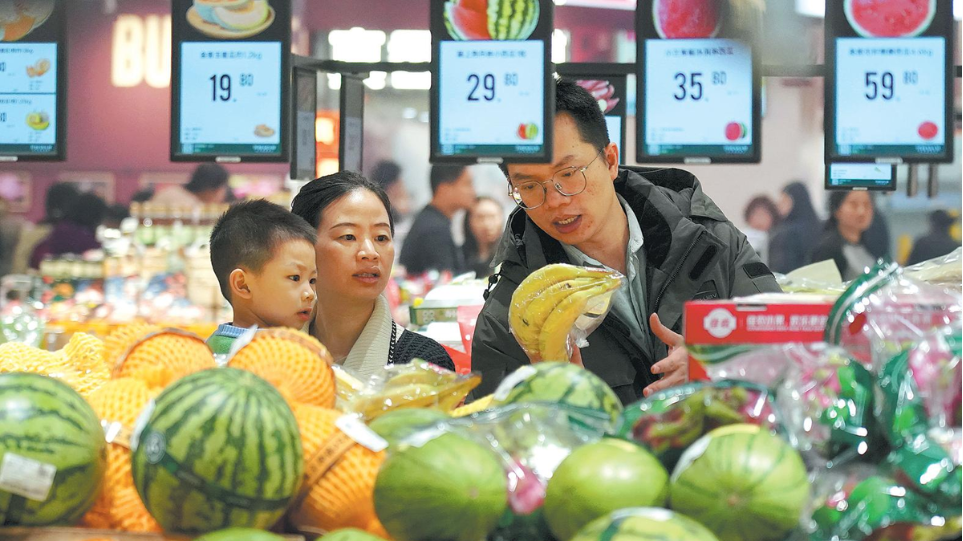 FMCG sales enjoy satisfying 2025