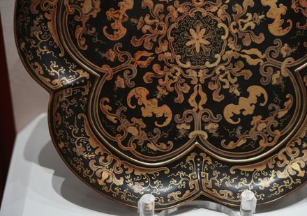 Treasures inspired by auspicious themes on view in Shanxi