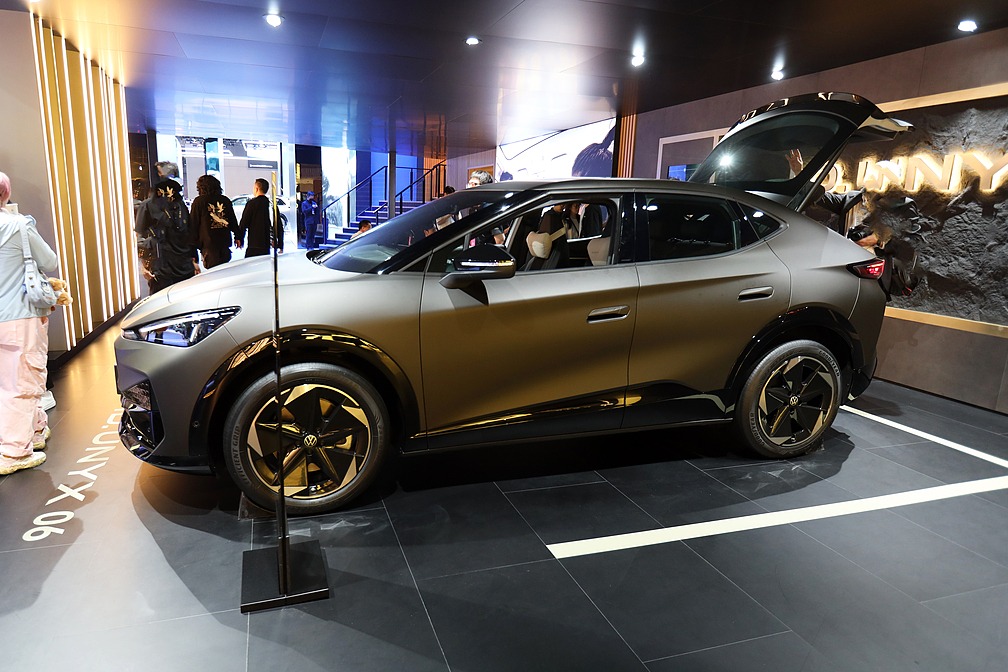 VW's ID. UNYX gears up for pivotal 2026