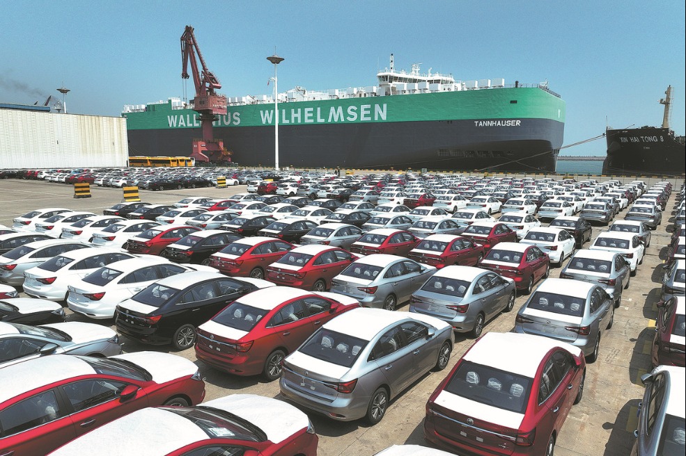 Nigeria driving growth in used-car exports