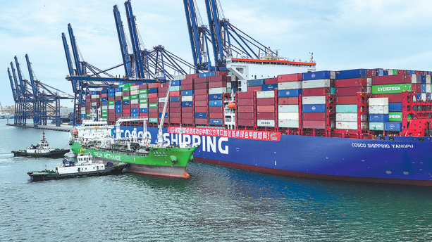 Dalian Customs reforms inject fresh impetus into Liaoning exports