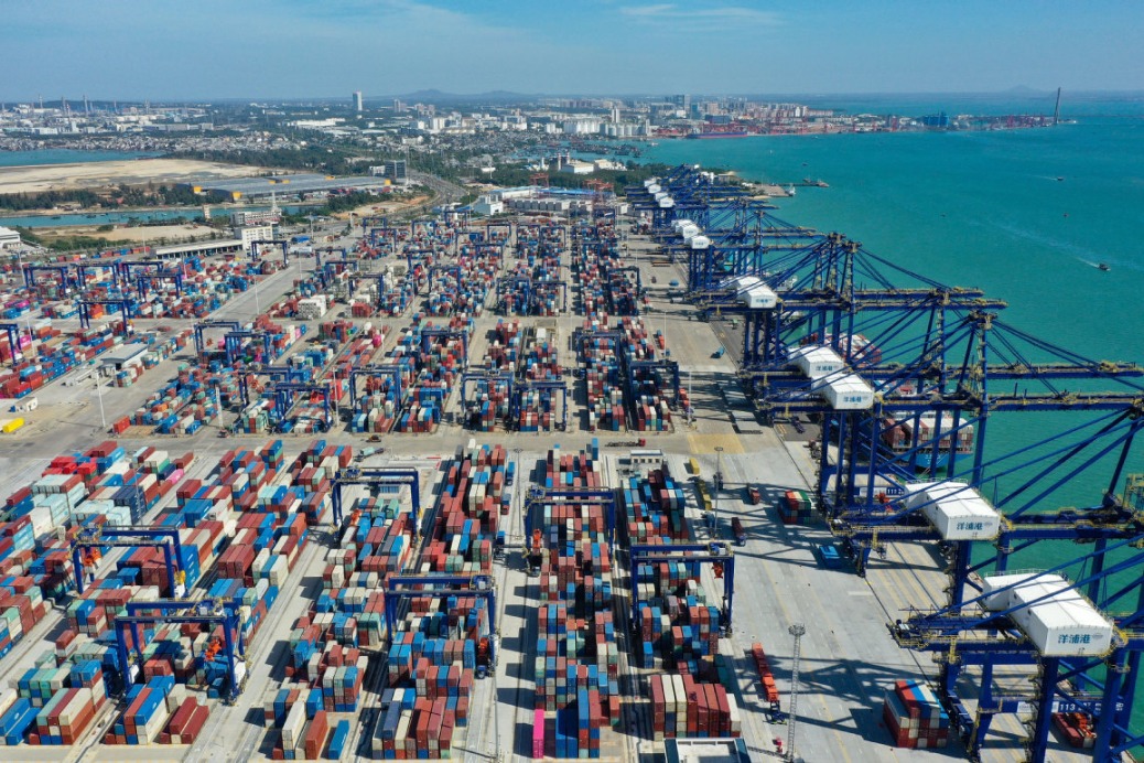 China urges US to rescind unilateral tariffs