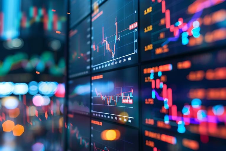 Stock market 'safe haven' for investors