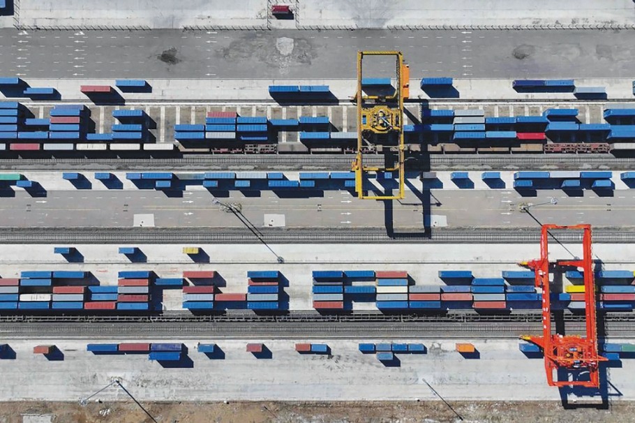 Country sees strong rebound in FDI