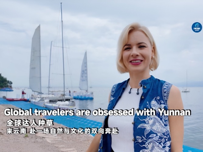 Global travelers are obsessed with Yunnan