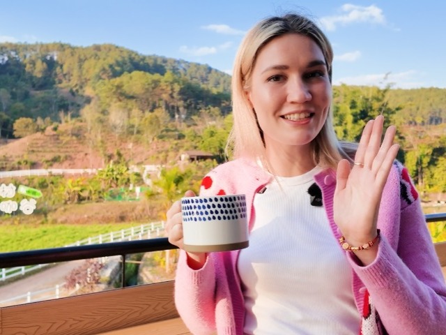 Pu’er is more than just tea! A Russian vlogger’s seed-to-cup journey