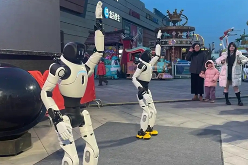 A robot revolution takes root in Shandong