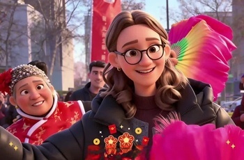 Celebrate Spring Festival with intl visitors in Jining