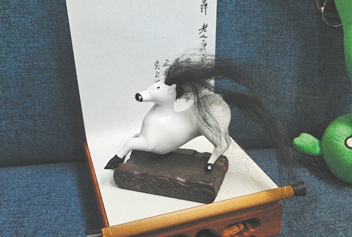 Why Chinese museums are betting on horses