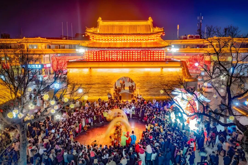 Jining's 2025 highlights: Economic momentum meets livability