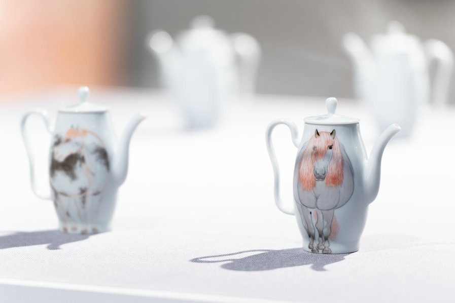 Museum offers a spiritual horse-themed journey