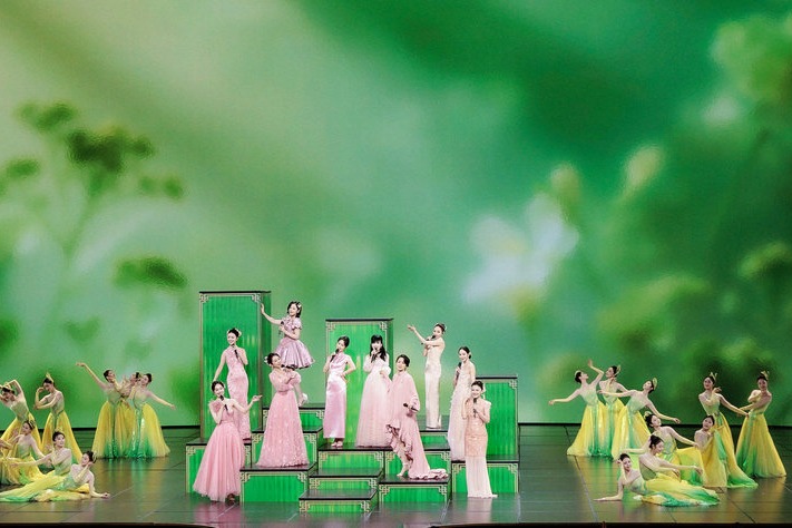 Galas embracing tech prowess and rich cultures