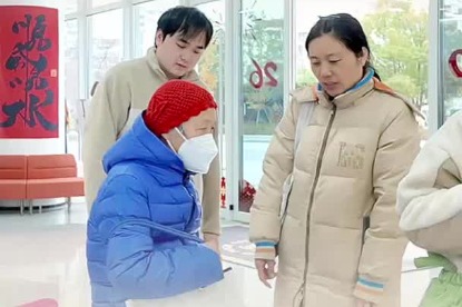 Get to know Shanghai's first shop dedicated to elderly