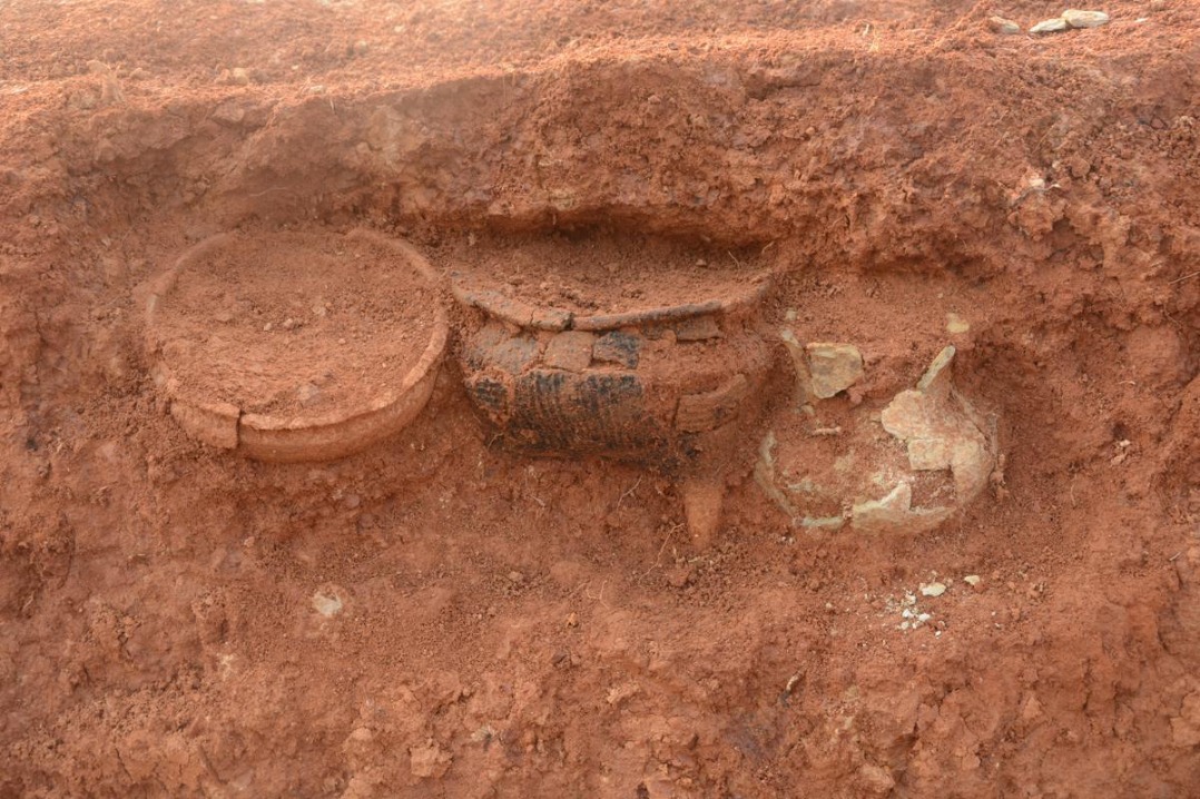 Ancient tomb cluster in Changsha offers a glimpse into millennia of history