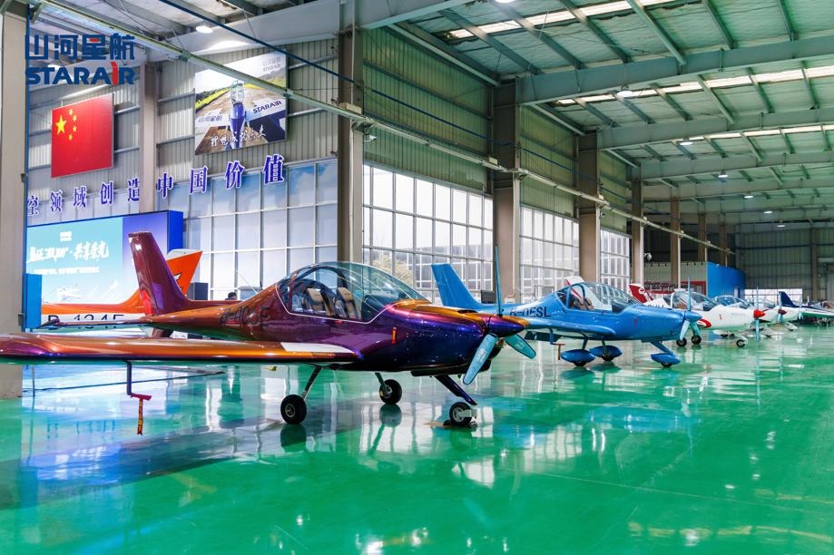 China's light sports aircraft gains core independence with homegrown engine and avionics