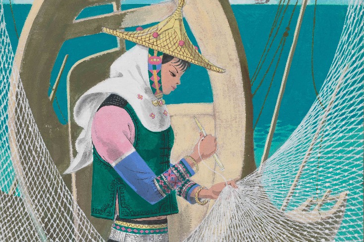 Exhibition revisits architect of New China vision