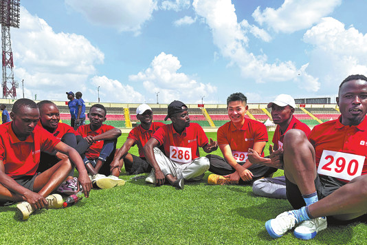 Mini perfume hits spot for Kenyan buyers