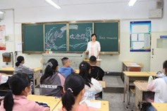 Yangquan launches AI general education in schools