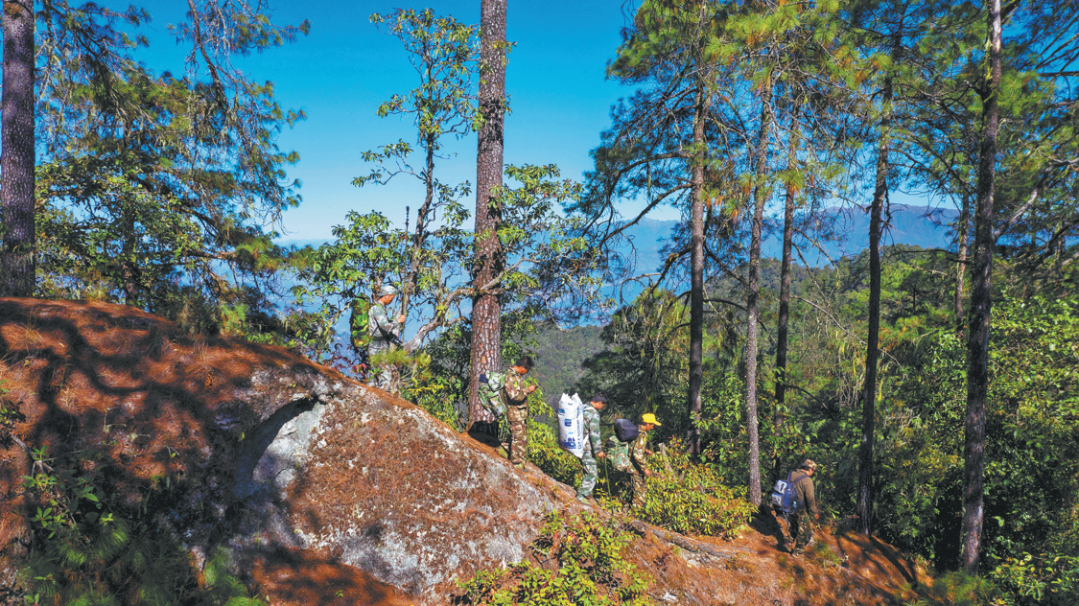 Guardians of the Gaoligong Mountains