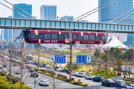 'Cyber OVC' thrives during Spring Festival holiday