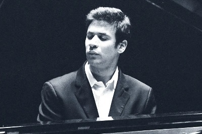 A poetic piano night with Brazilian virtuoso Cristian Budu