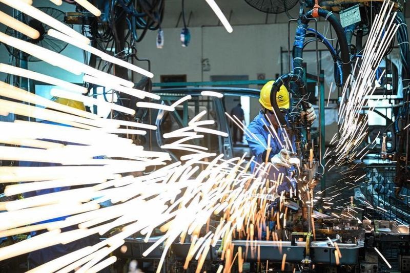 Investors hold positive view on Chinese shares