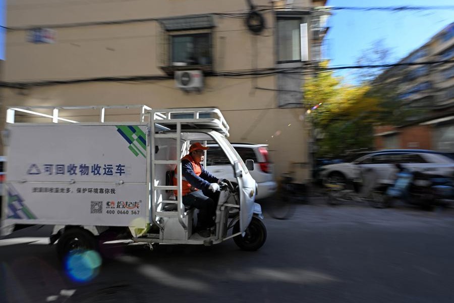 China revises technical standards to better manage waste electrical products