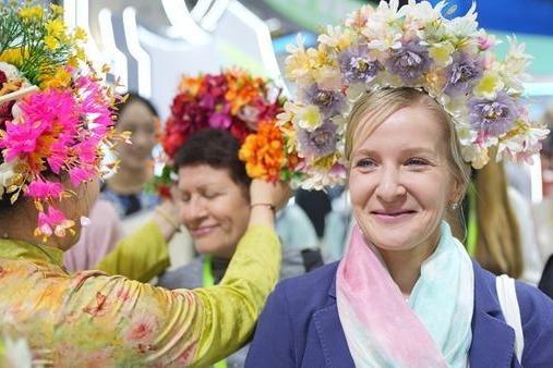 Intl arrivals, spending soar in Hainan