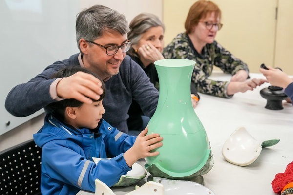 Chinese New Year Museum Family Day launched in New York