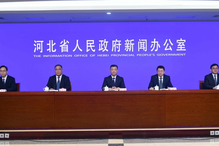 Hebei unveils measures to boost business climate