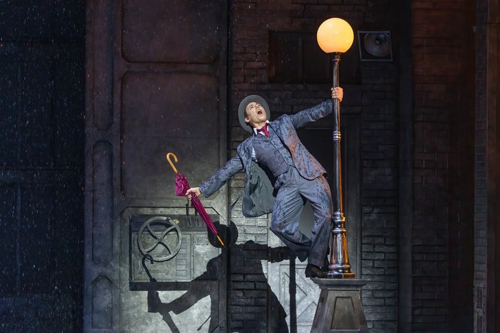 'Singin' in the Rain' to conclude China tour in Shanghai