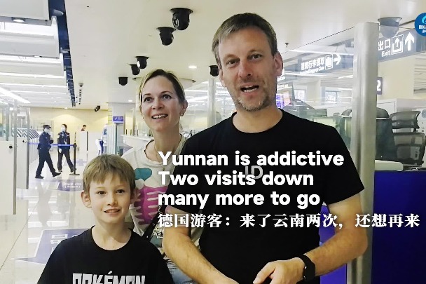 Yunnan is addictive! Two visits down, many more to go