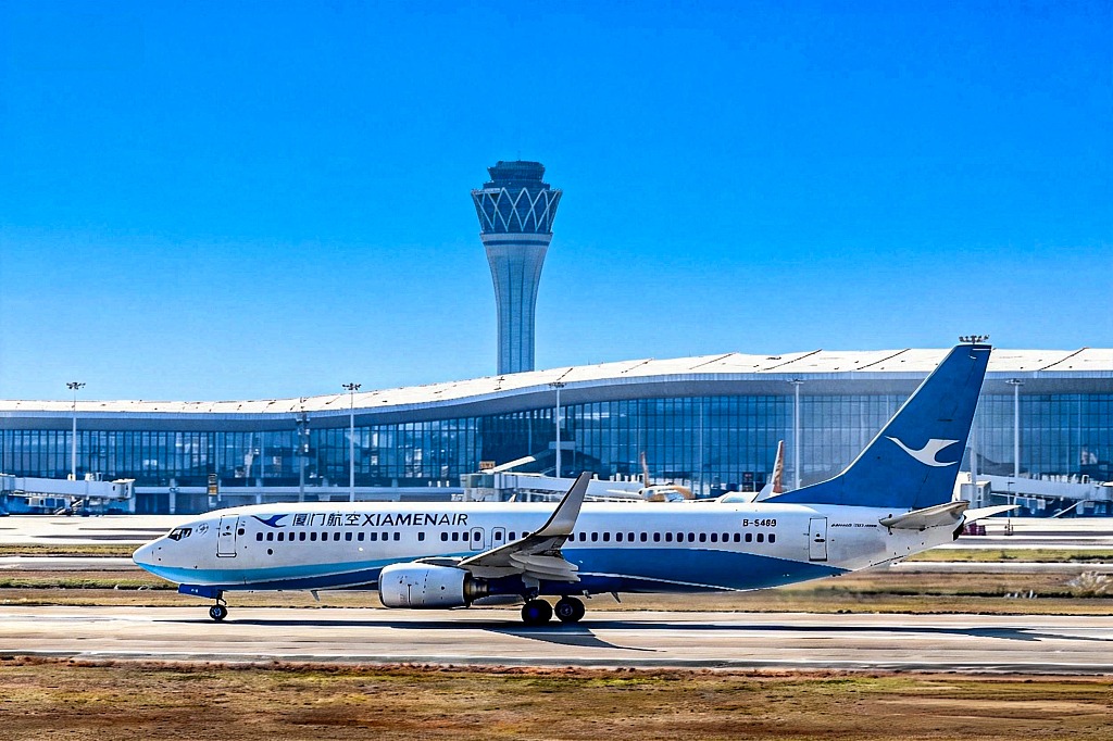 More global airlines using province as MRO hub