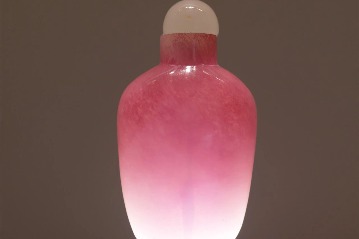 Changsha exhibition celebrates timeless art of Chinese snuff bottles