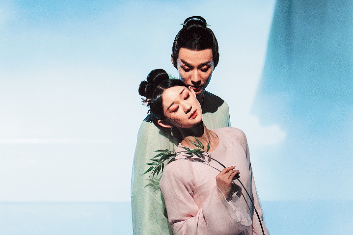 Adaptation of play gives love a revival