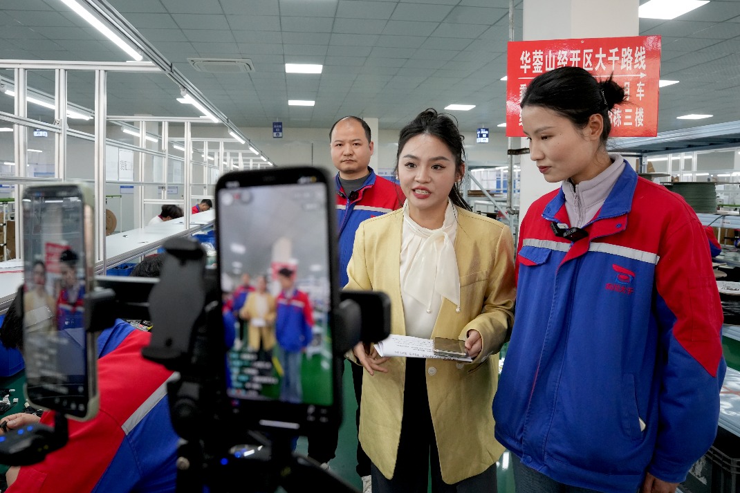 Tangible gains during China's 14th Five-Year Plan period