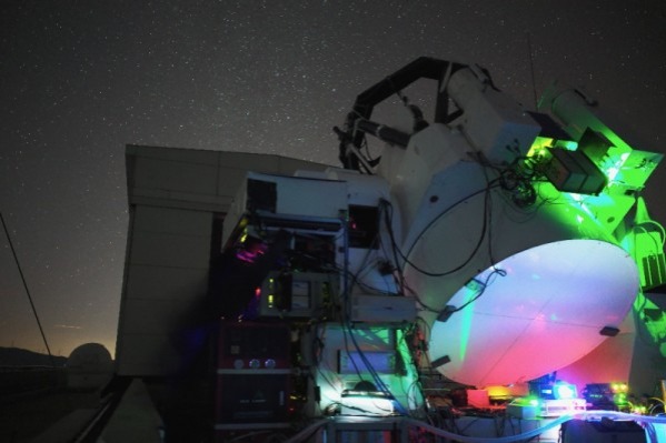 China achieves breakthrough in high-orbit satellite-ground laser communication