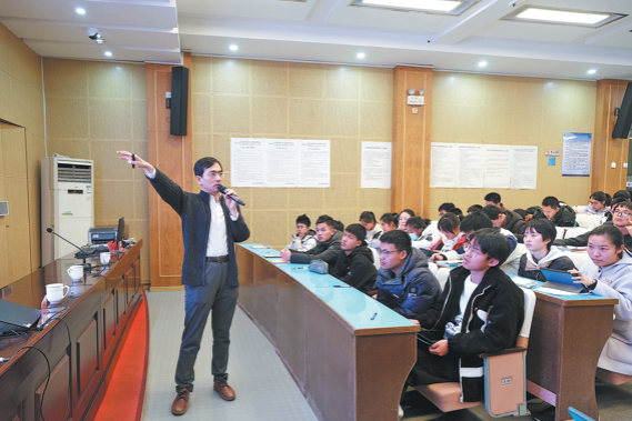 Innovative research universities gaining ground