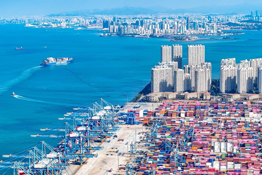 'Robust start' on track for 15th Five-Year Plan