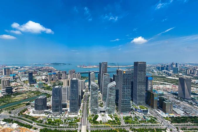 Opening-up key draw for foreign investment