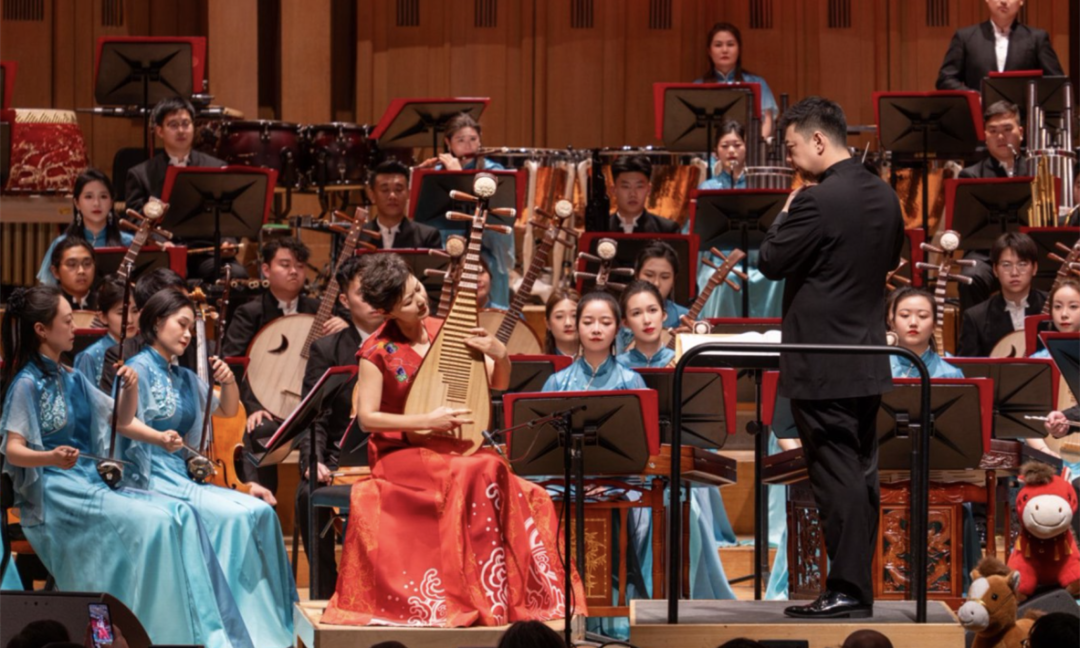 Wuxi Chinese Orchestra captivates European audiences