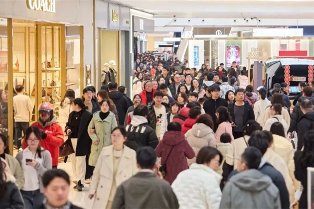 Nantong generates over 800m yuan during Spring Festival holiday