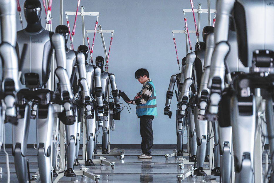 Nurturing new growth drivers seen as major economic development priority