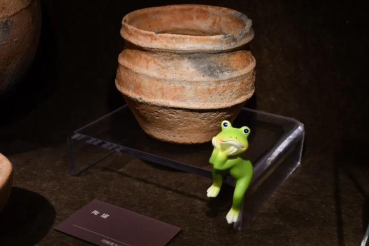 Ningbo exhibition reveals archaeological discoveries of local site