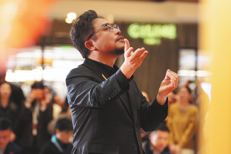 Finding harmony in everyday moments