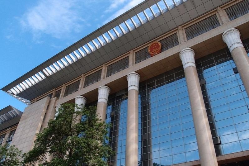 Courts help boost high-level opening-up