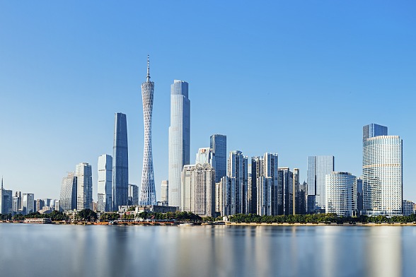 Guangdong remains at forefront of opening-up