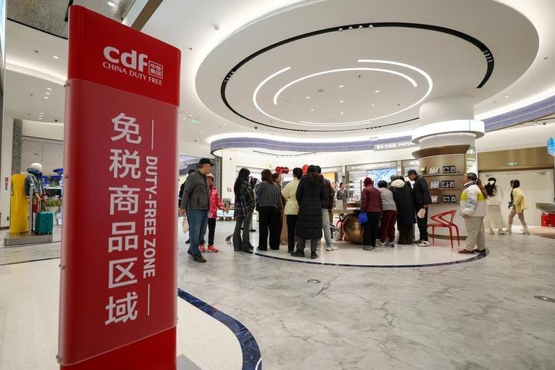 Global biz benefiting from China's consumption upgrade