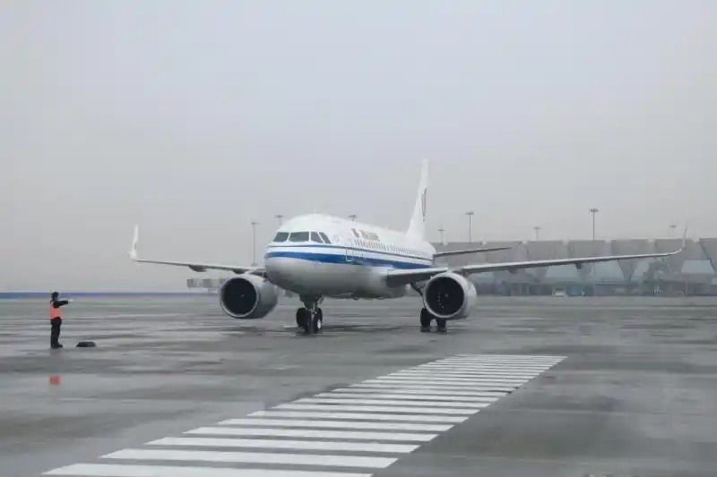 Chinese airlines resume Middle East flights amid regional tensions