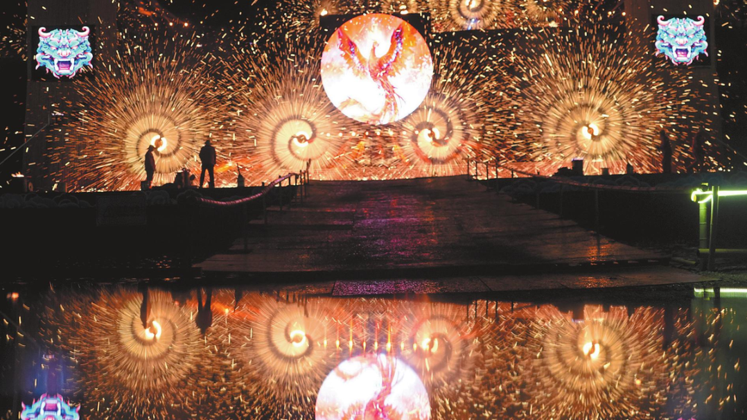 Spring Festival holiday cheer boosts spending
